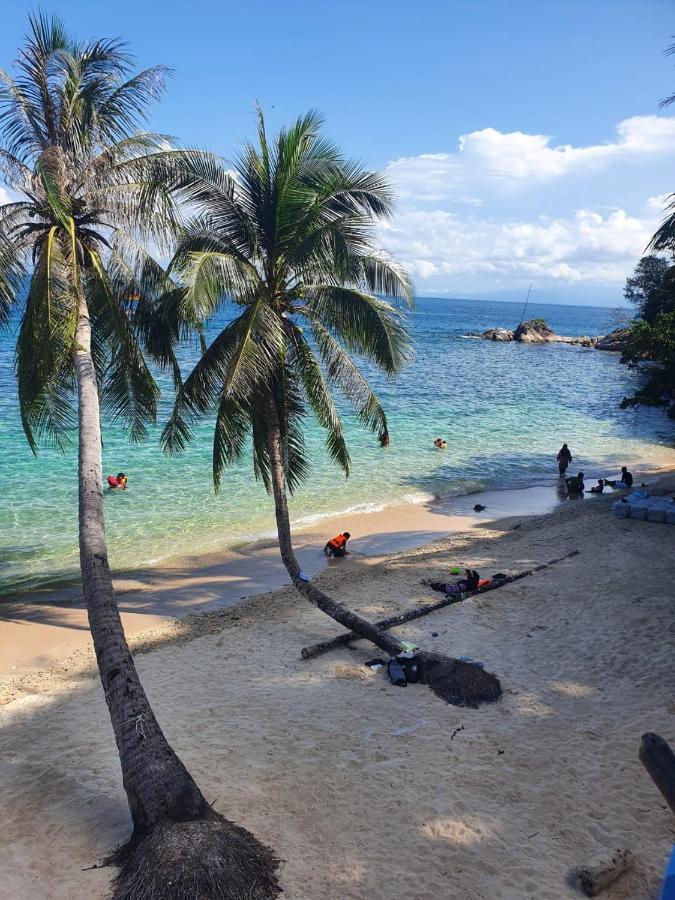 Hotel Perhentian Bay Chalet Esterno foto