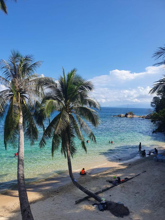 Hotel Perhentian Bay Chalet Esterno foto