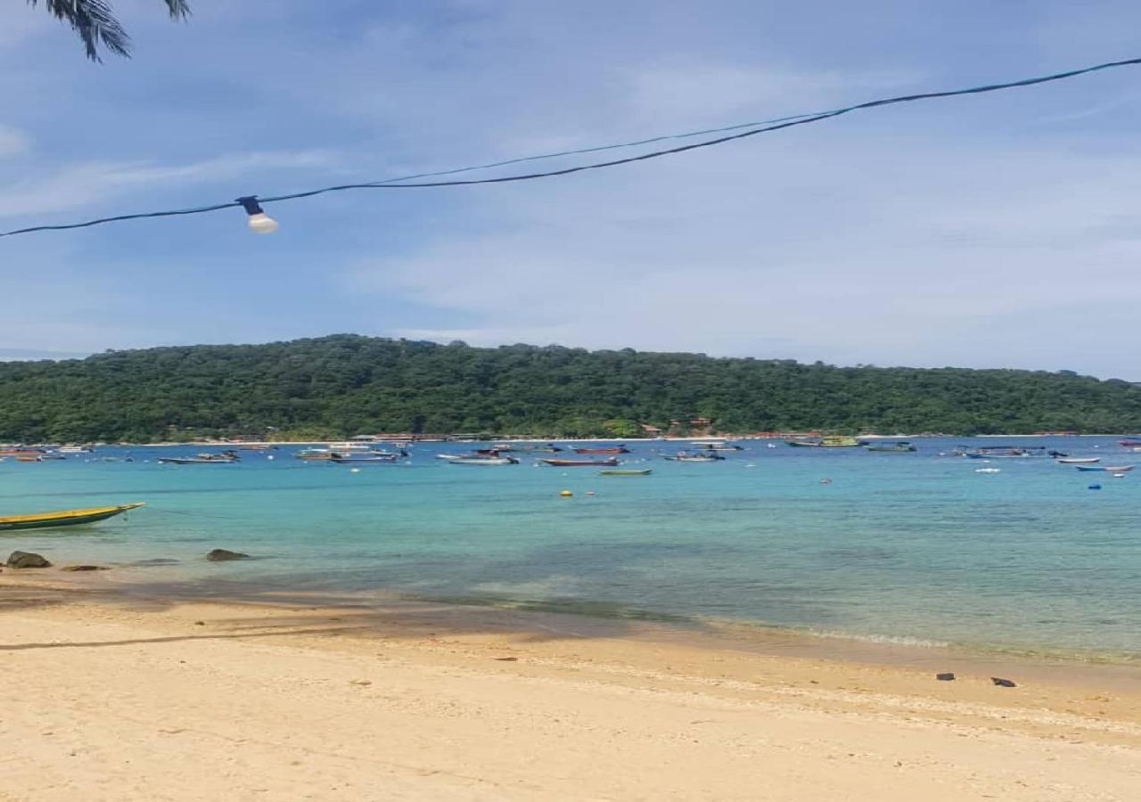 Hotel Perhentian Bay Chalet Esterno foto